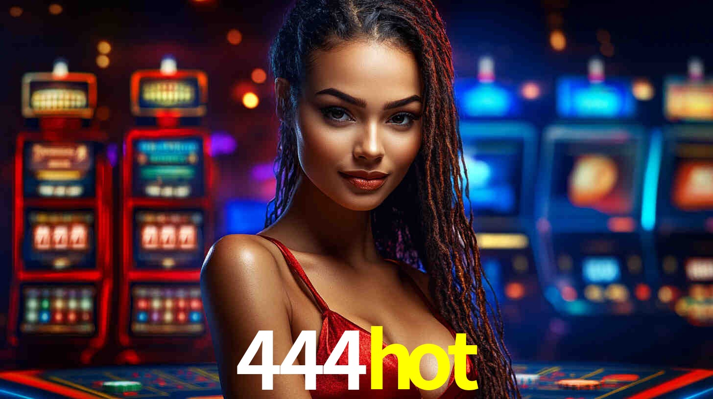 Bônus de Boas-vindas 444hot