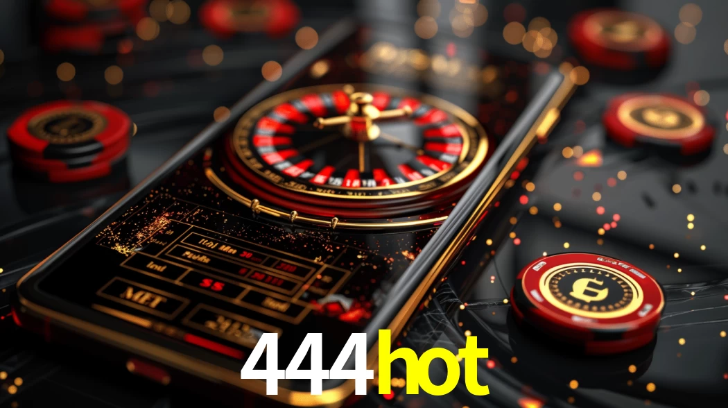 Welcome Bonus 444hot