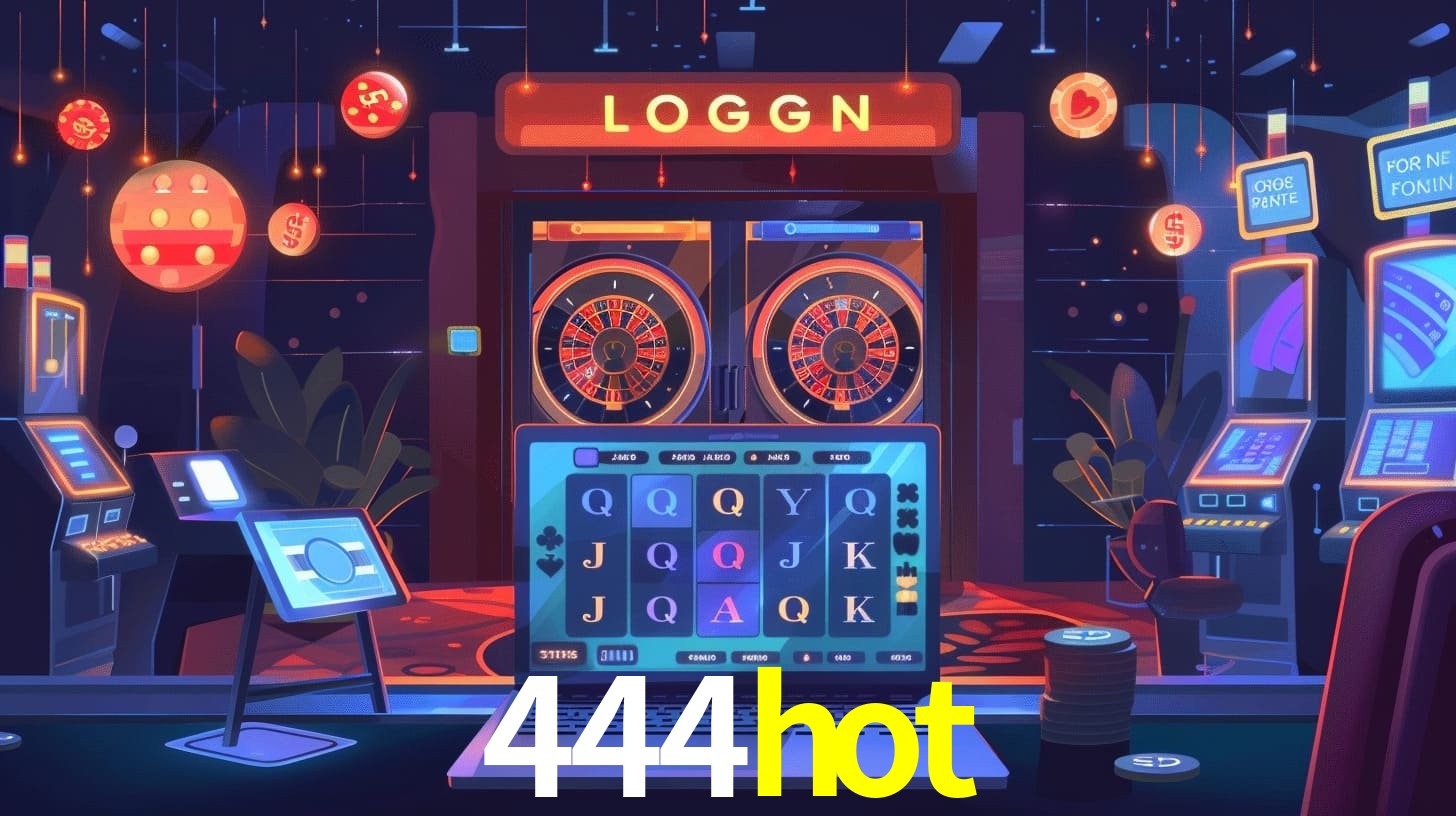 Explorando a Categoria de Eventos em Apostas na 444hot