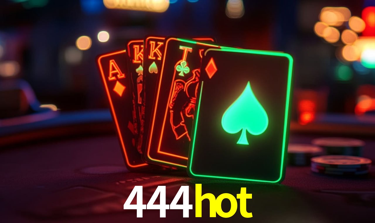 Inovações de Jogos na 444hot: O Futuro das Experiências Interativas