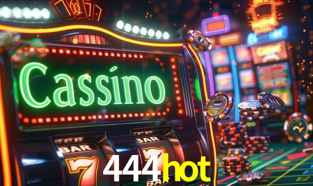 Apostas Esportivas na 444hot: Um Guia Completo