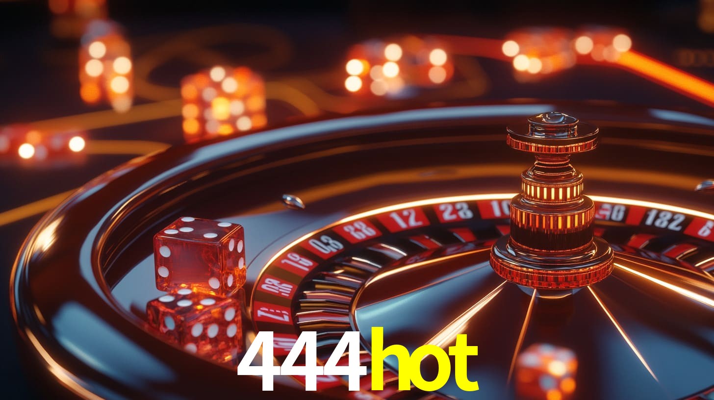 Welcome Bonus 444hot