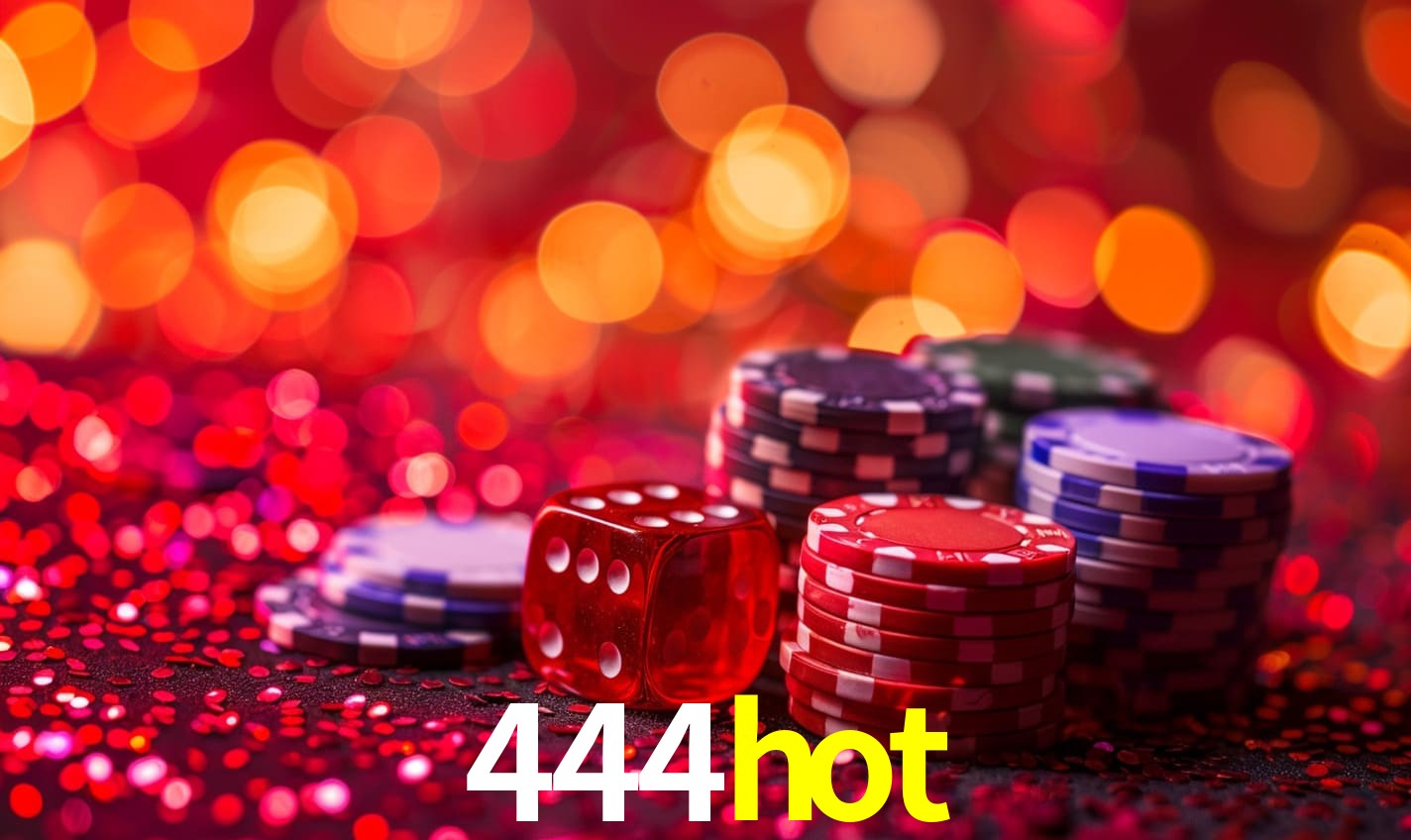 Recursos de Bônus 444hot