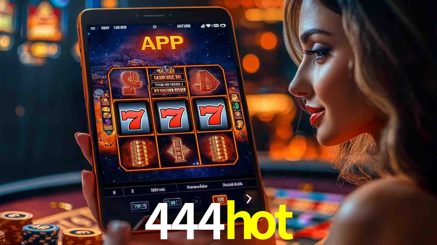 Descubra a Magia dos Jogos de Arcade no 444hot