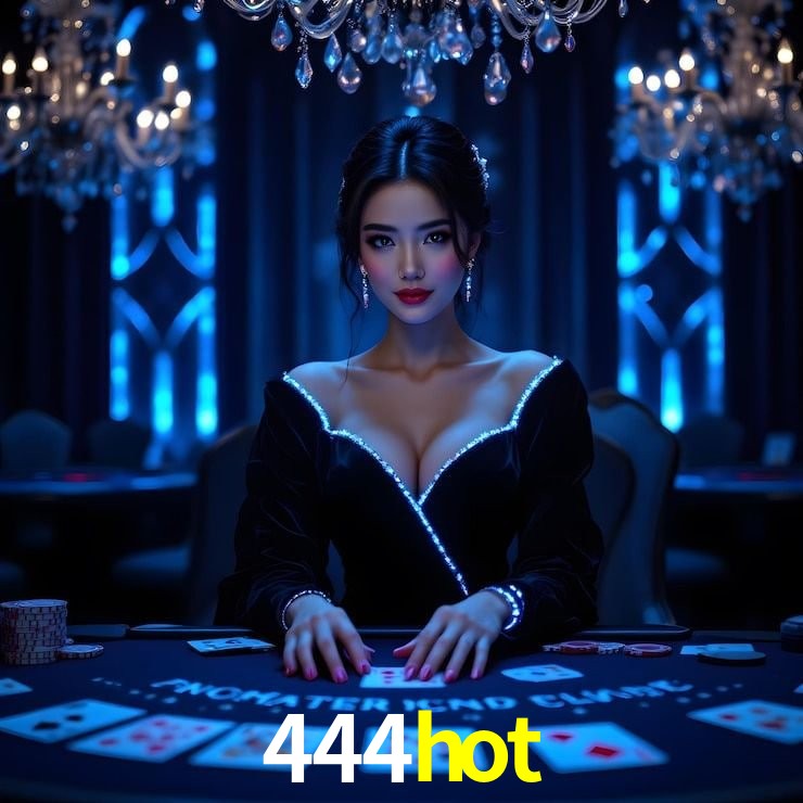 A Popularidade dos Caça-Níqueis no 444hot