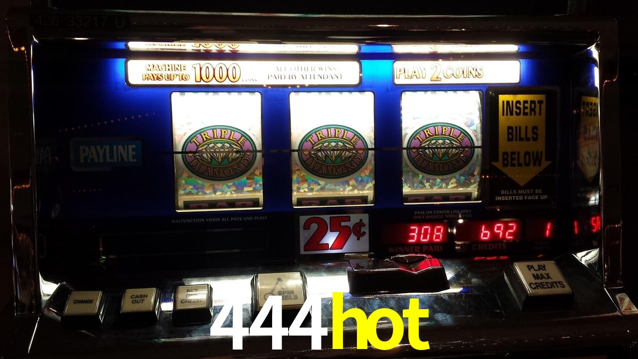 Blackjack Table 444hot