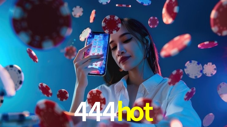 Casino Ao Vivo 444hot