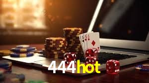 Design Responsivo 444hot