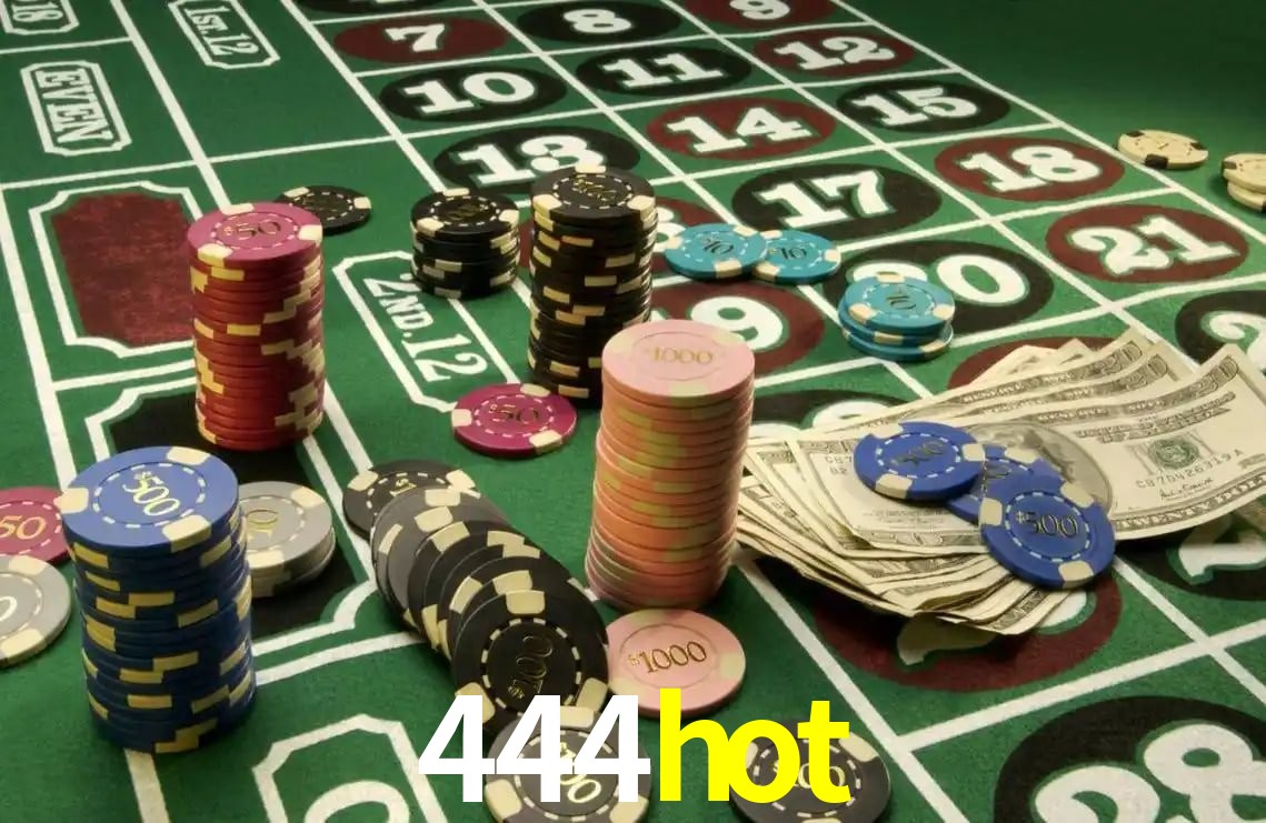 444hot bet