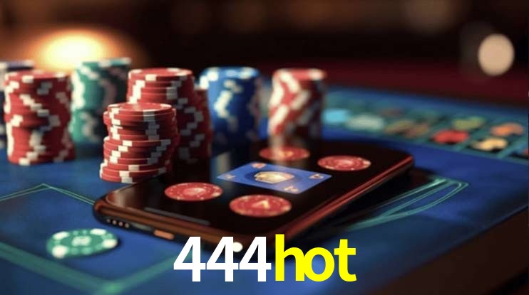 Apostas Esportivas na 444hot: Um Guia Completo