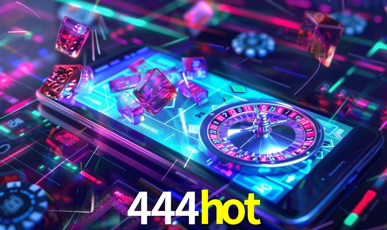 Descubra a Magia dos Jogos de Arcade no 444hot