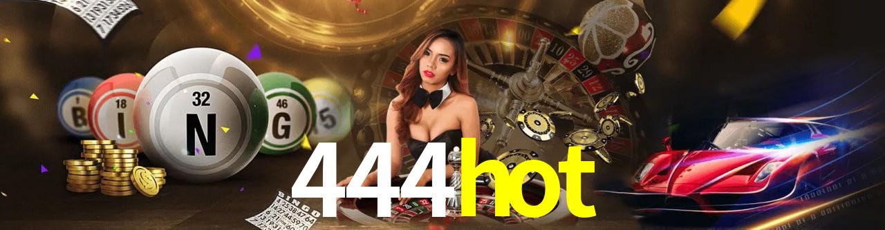 A Experiência Imersiva dos Cassinos Ao Vivo no 444hot