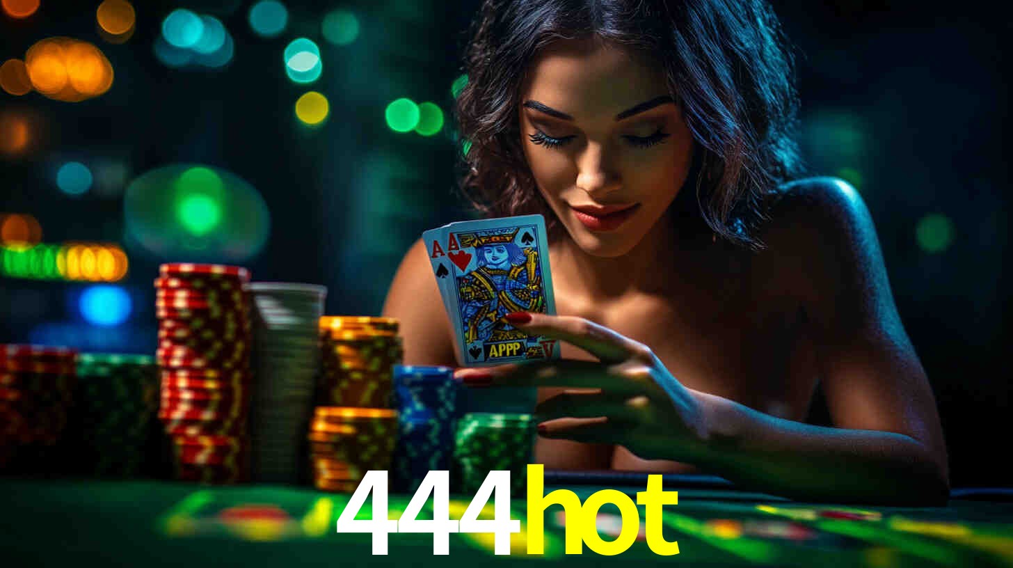 Apostas de Futebol 444hot