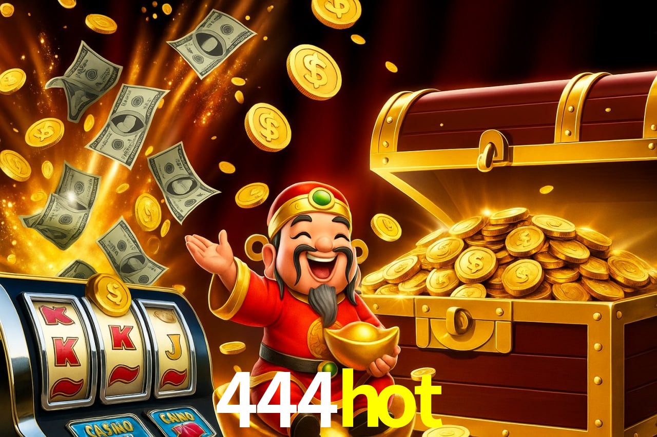 Desvendando o Mundo dos Jogos Virtuais na 444hot