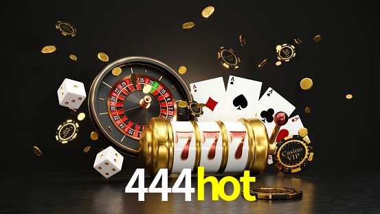 Live Casino 444hot