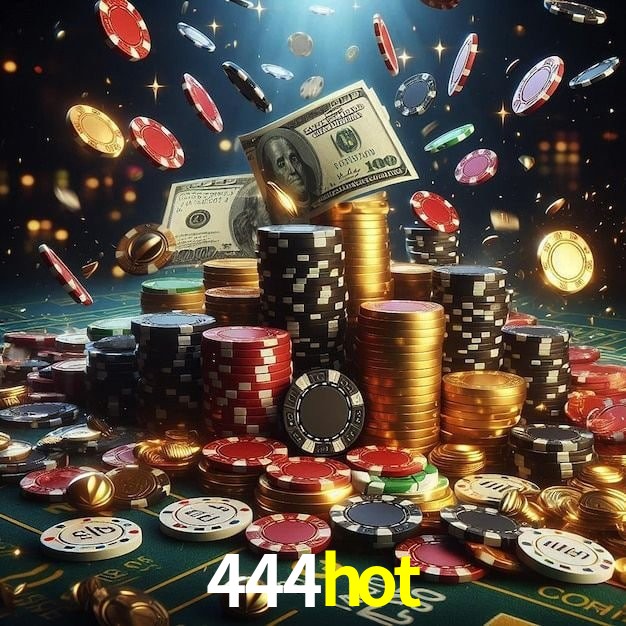 Tecnologia da Plataforma 444hot