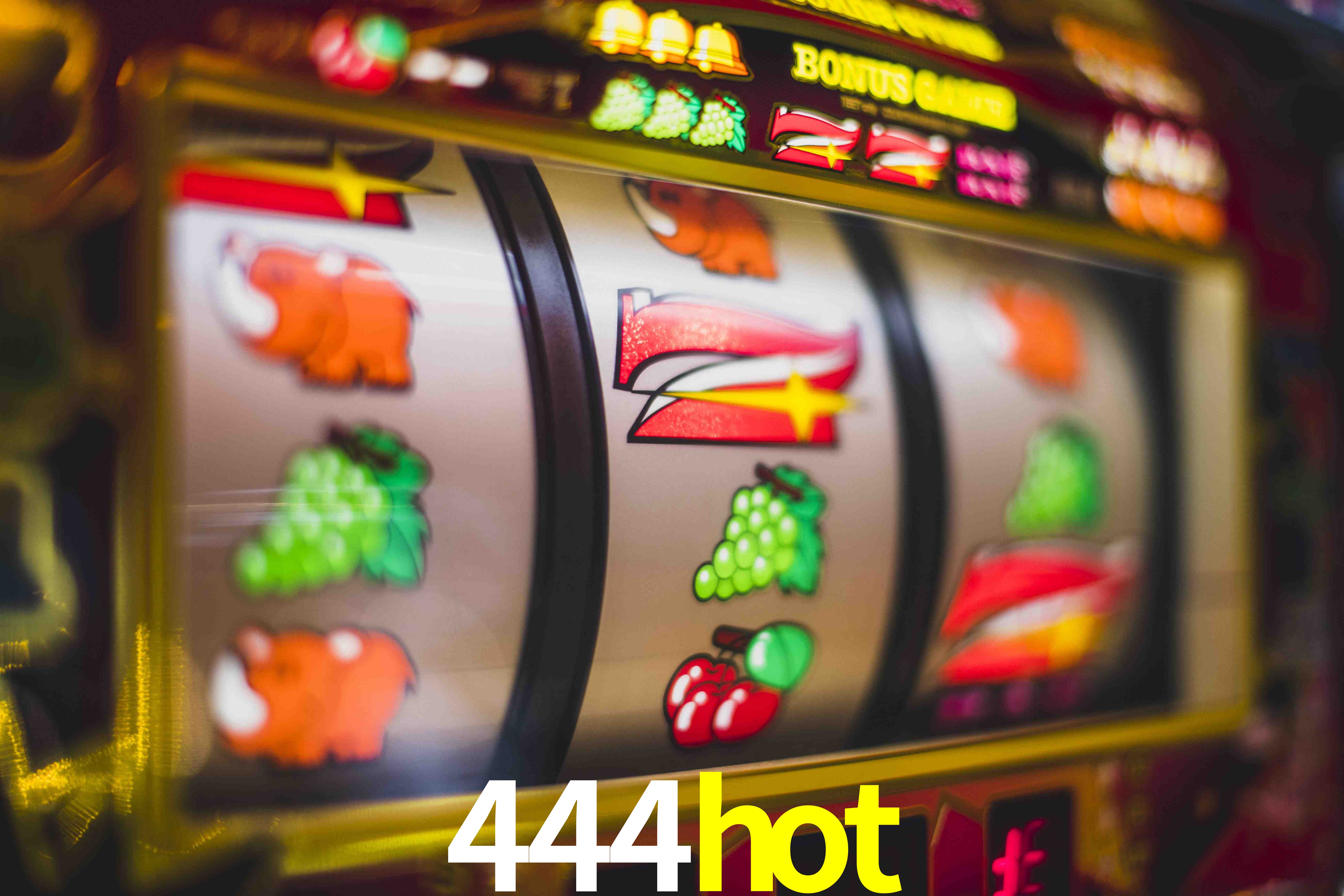 Roulette Table 444hot