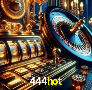 A Experiência Imersiva dos Cassinos Ao Vivo no 444hot