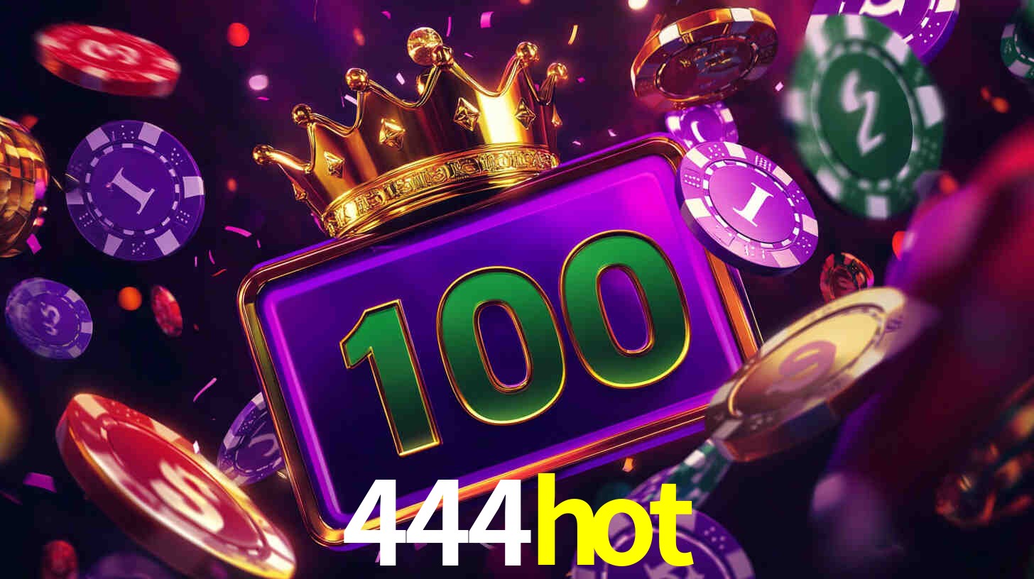 444hot bet
