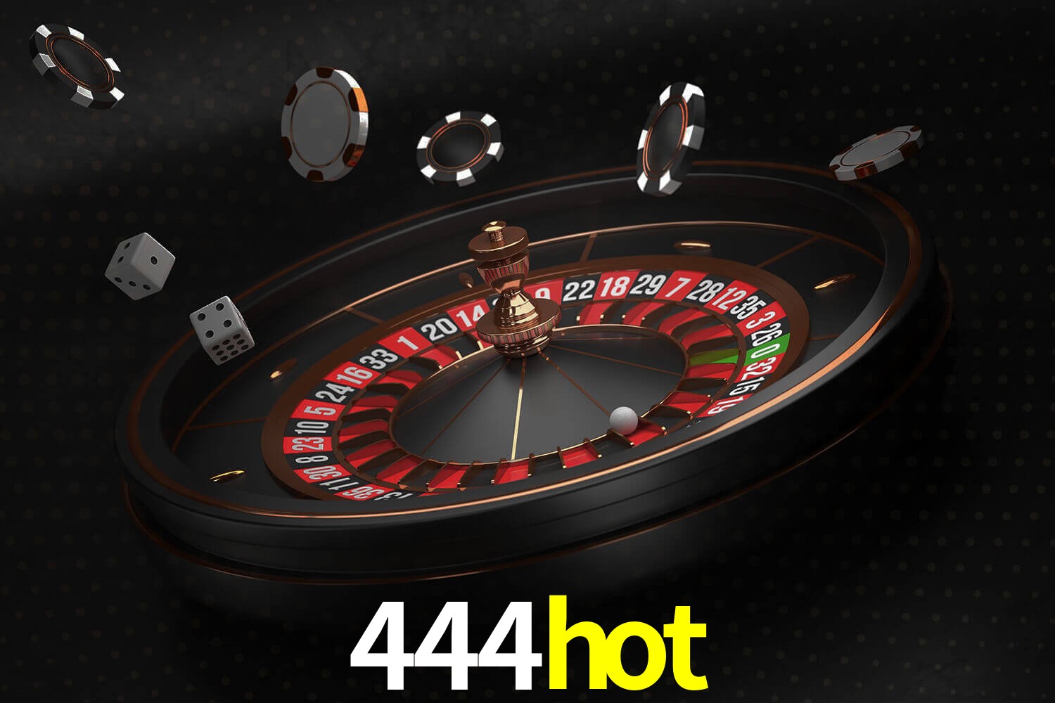 Bônus Generosos e Exclusivos no 444hot para Você!