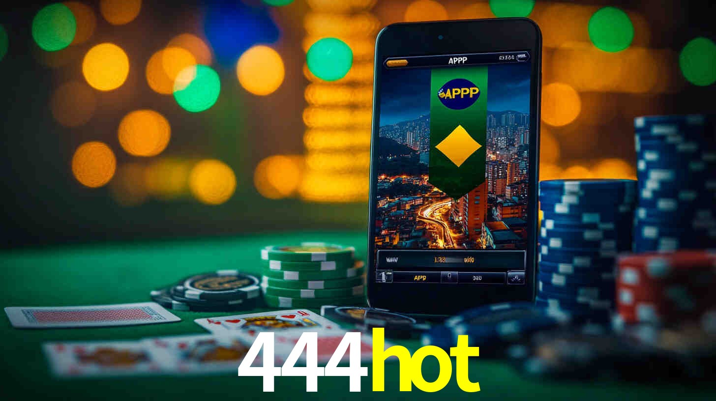 Apostas de Tênis 444hot
