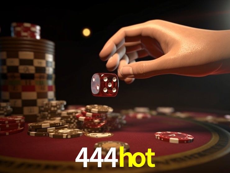 Apostas Esportivas na 444hot: Um Guia Completo