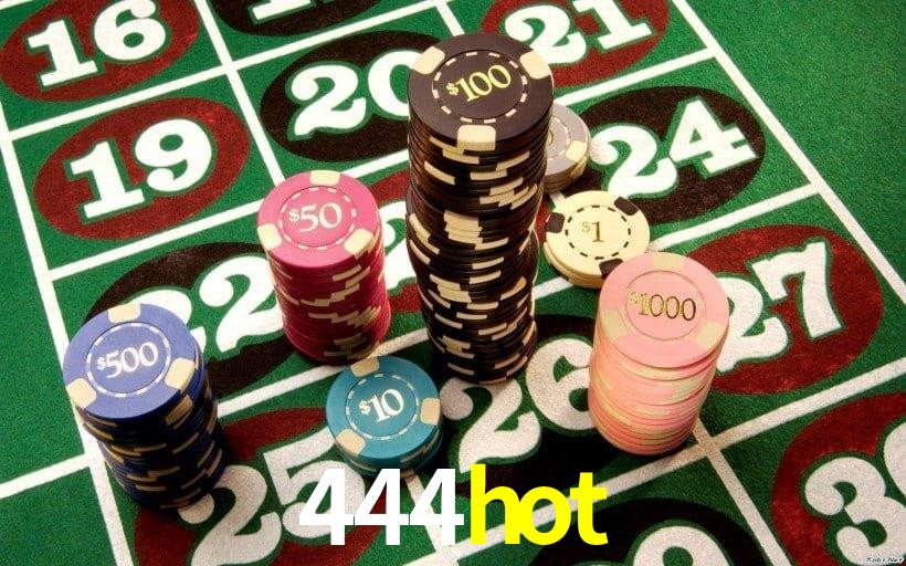 Provedores de Jogos 444hot