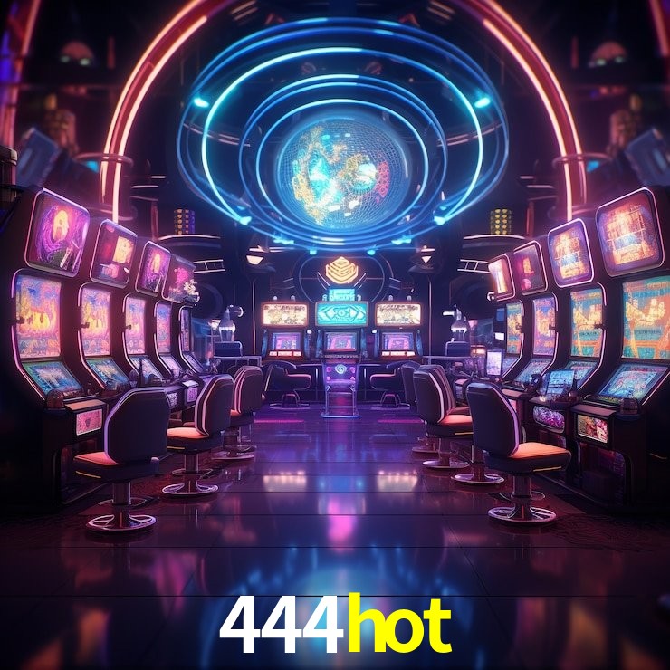 A Emoção da Loteria na 444hot: Uma Chance de Mudança de Vida