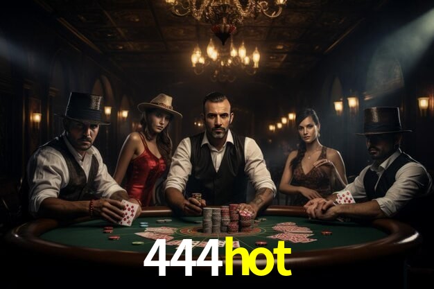 Login Seguro 444hot