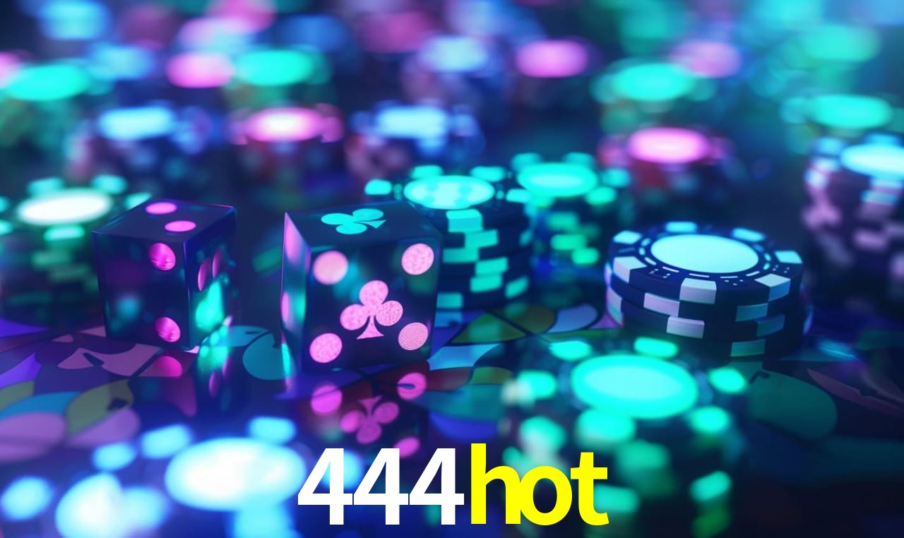 A Revolução dos Aplicativos de Jogos no 444hot