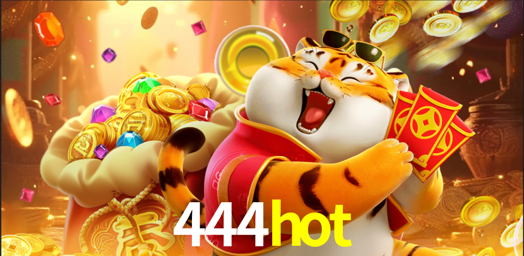Desvendando o Mundo dos Jogos Virtuais na 444hot