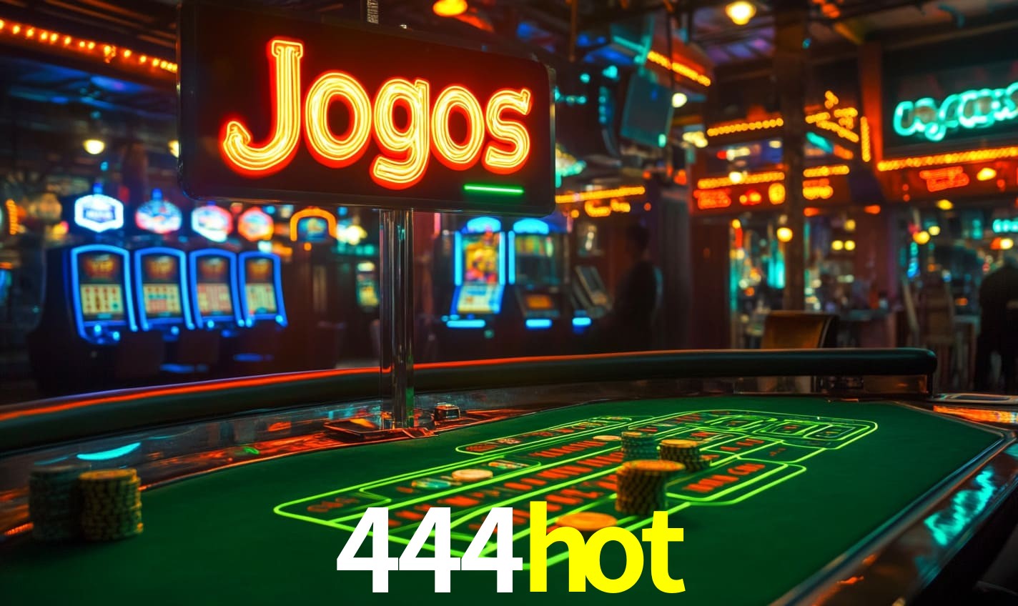 A Experiência Imersiva dos Cassinos Ao Vivo no 444hot