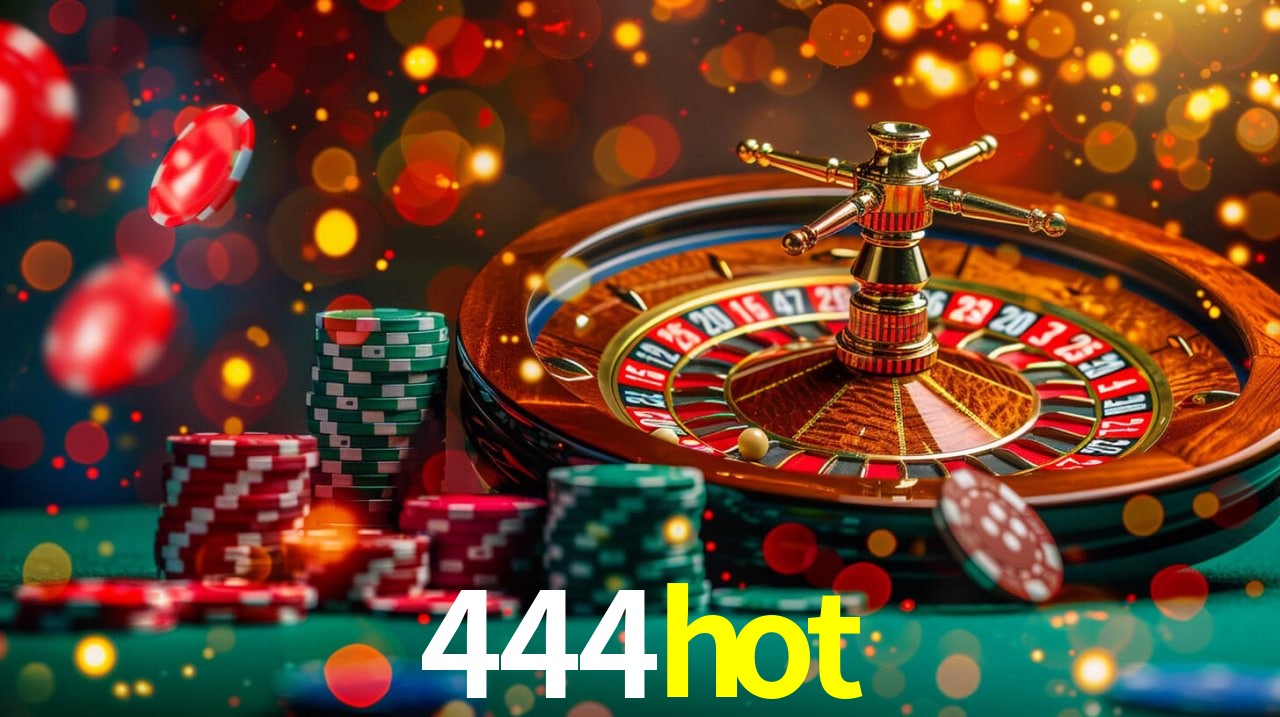 Jogos de Slot 444hot
