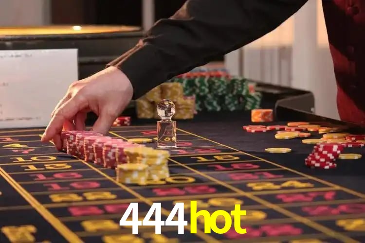 Bônus de Boas-vindas 444hot