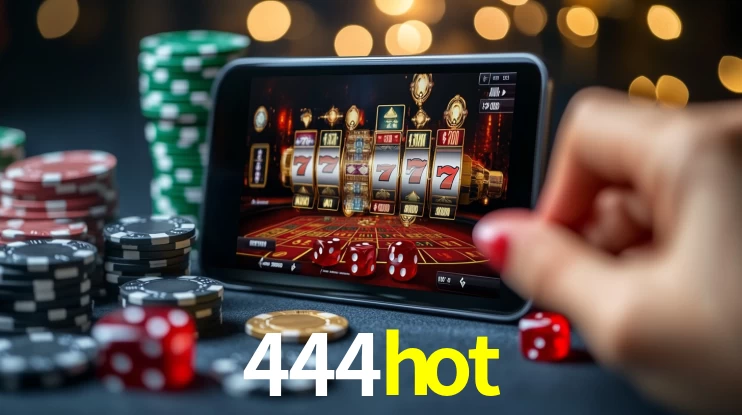 Explore as vantagens do 444hot: serviço profissional e confiabilidade