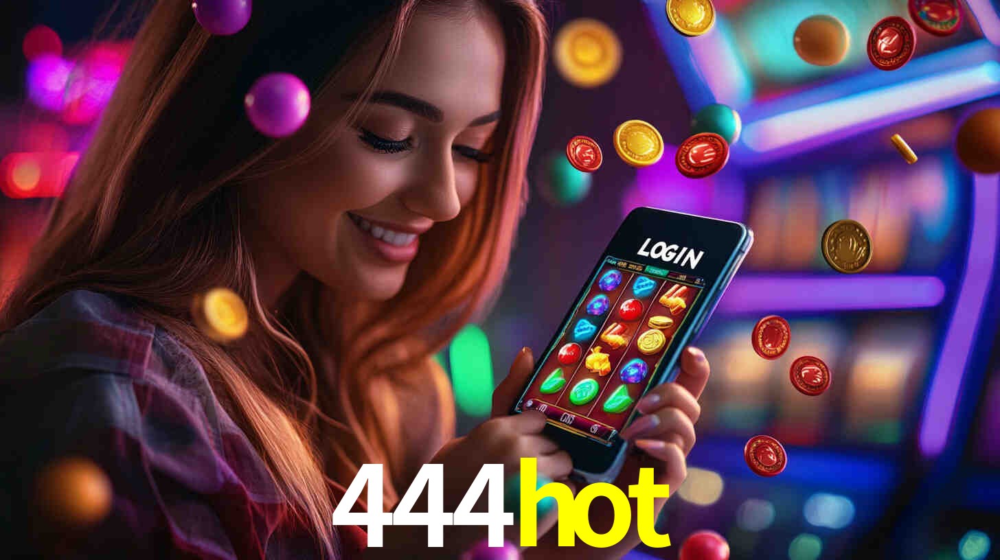 444hot: A Experiência de Casino com Jogos de Mesa ao Vivo