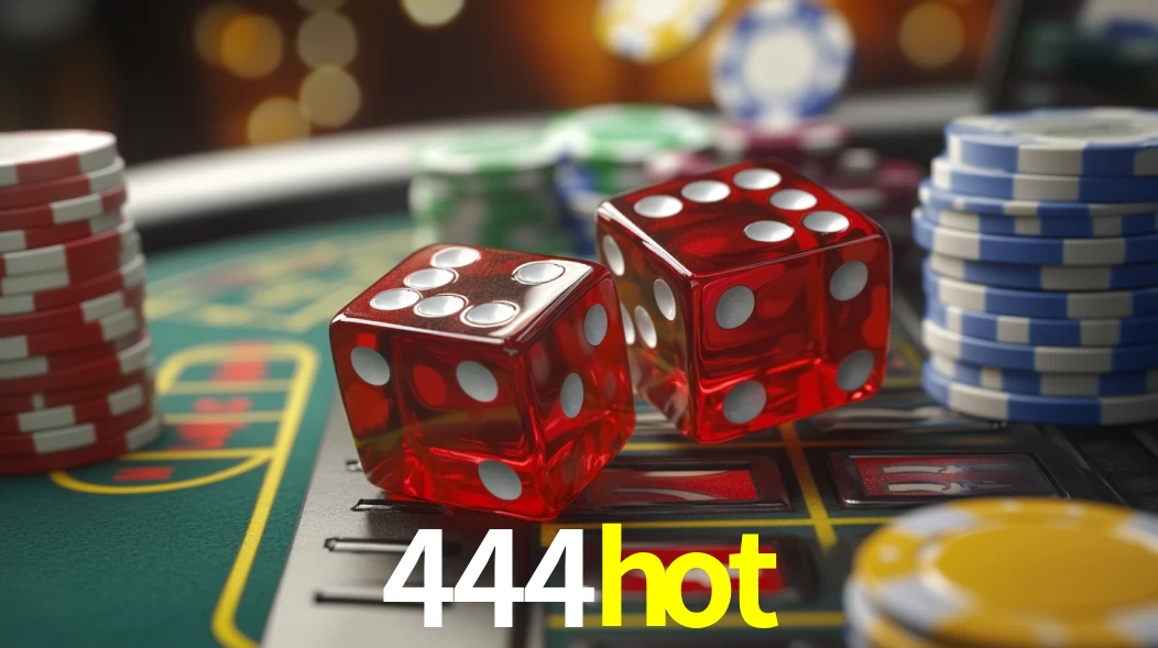 444hot App Interface