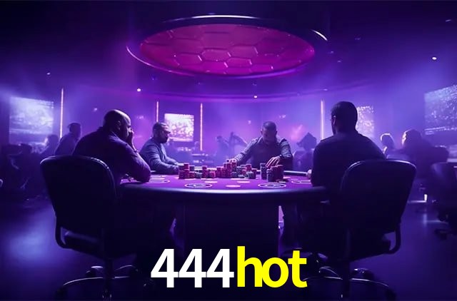 Desvendando o Mundo dos Jogos Virtuais na 444hot