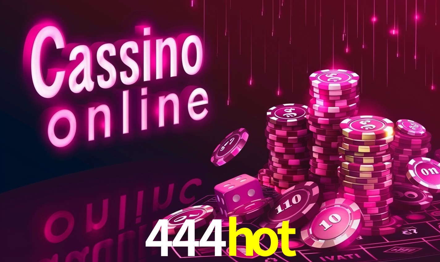 Estatísticas do Jogo 444hot